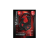 VOLKANO VX-106-BK - CASQUE + MICRO GAMING
