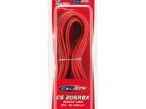 CALIBER Cable Audio 10 M 0.5 mm2 - ARCS205RBXCALI