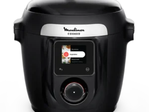 Cookeo Wifi 9-en-1 Noir Ref CE952810