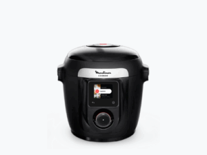 Cookeo Wifi 9-en-1 Noir Ref CE952810