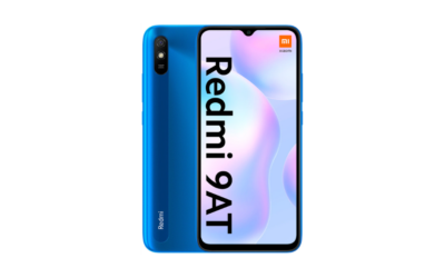 XIAOMI Redmi 9AT DS 6,53 HD 2/32Go BLUE