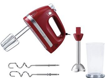 FAGOR Batteur Multifonction Rouge FG1819