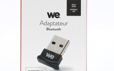 WE – Clé USB Bluetooth 4.0 3Mbps 10m
