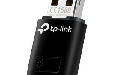 TP-LINK TL-WN823N * Clé USB WiFi N 300Mbps Mini