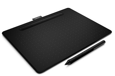 Wacom Intuos S Noir tablette graphique- CTL-4100K-S