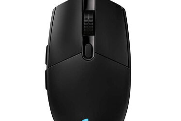 SOURIS LOGITECH G Pro HERO Optique 16000dpi filaire USB * Noir