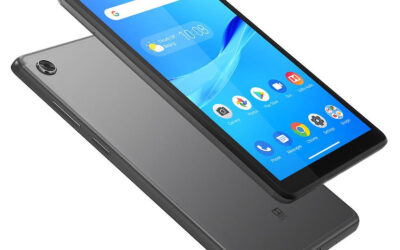 LENOVO TAB M7 [TB-7305F] 7,0 HD QUAD 1/16GO WIFI BT4 ANDR9 • GRIS