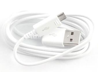 SAMSUNG EP-DG925UWE CHARGE/SYNC Micro USB (M) 1.2m blanc * VRAC