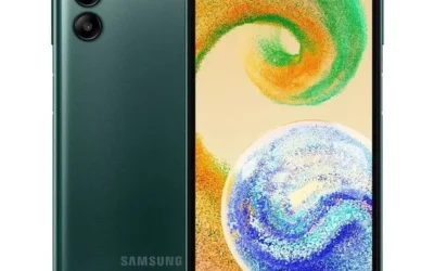 Samsung Galaxy A04S 4/64Go (A047F) – GREEN