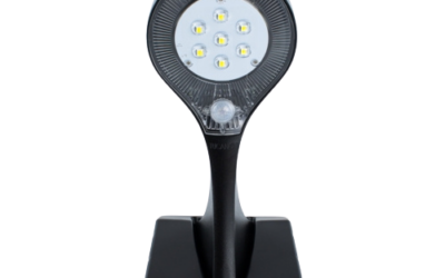 Lampe murale solaire LED SWL-05S