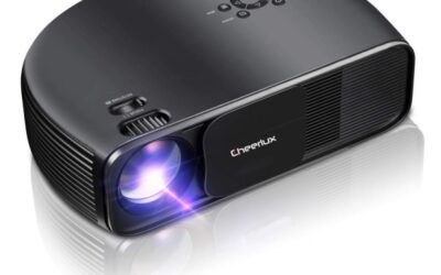 VIDEOPROJECTEUR CHEERLUX CL760 3000 LUMENS HDMI/USBVGA