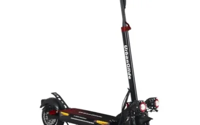 Trottinette ECROSS PRO BOOST