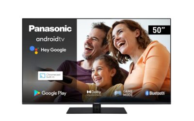 TV LED PANASONIC 126cm – ANDROID TV ( TX50LX670 )