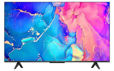 TV TCL QLED 140 CM ANDROID TV ( TC55C635 )