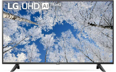 TV LG LED 140 CM UHD 4K WEBOS ( 55UQ7000 )