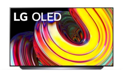 TV LG OLED 139cm LG4K WEB OS ( OLED 55CS6 )