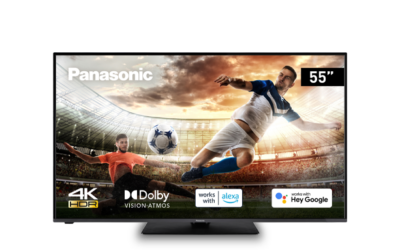 TV PANASONIC 140CM SMART TV 4K HDR ( TX55LX600 )