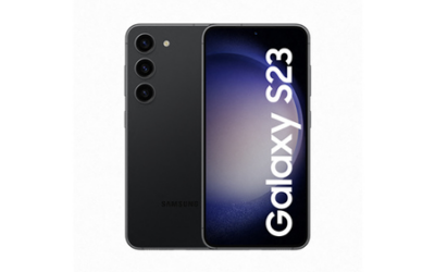 Samsung Galaxy S23 8/256Go Noir