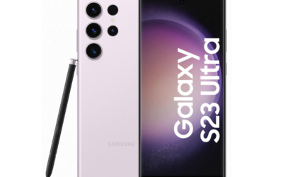 Samsung Galaxy S23 Ultra 6.8″ Nano SIM 5G 12 Go RAM 512 Go Lavender