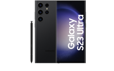 Samsung Galaxy S23 Ultra 6.8″ Nano SIM 5G  8Go/256 Go BLACK