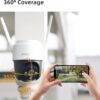 Camera Wifi Imou Cruiser 2Mpx – Image 3
