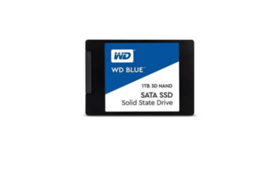 Disque Dur SSD WD Blue 1To 2,5 WDS100T2B0A