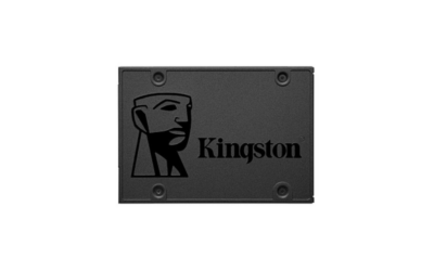 Disque Dur SSD Kingston A400 480Go 2,5 SATA3 SSD SA400S37/480G