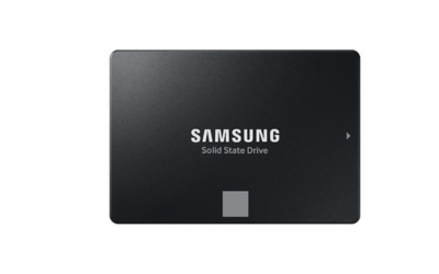 Disque Dur SSD SAMSUNG 870 QVO 1To 2,5 MZ-77Q1T0BW