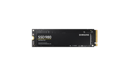 DISQUE DUR SSD SAMSUNG 980 1TO M.2 NVME * MZ-V8VT10BW