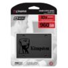 Disque Dur SSD Kingston A400 960Go 2,5 SA400S37/960G – Image 2