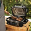 Barbecue électrique & Fumoir Ninja Woodfire OG701EU – Image 3
