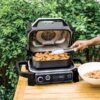 Barbecue électrique & Fumoir Ninja Woodfire OG701EU – Image 4