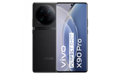 Vivo X90 Pro 5G Double nano SIM 256 Go Noir
