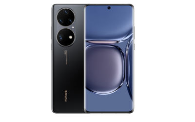 Huawei P50 Pro 8/256 Go Double SIM Noir