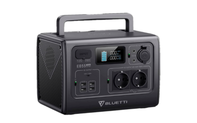 Batterie portable BLUETTI – BL-EB55-GREY