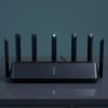 XIAOMI Mi AiOT Routeur AX3600 WiFi6 Noir – Image 4