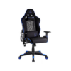 THE G-LAB KS-OXYGEN-XL-BL SIEGE GAMER ERGONOMIQUE XL 120KG MAX * BLEU
