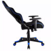THE G-LAB KS-OXYGEN-XL-BL SIEGE GAMER ERGONOMIQUE XL 120KG MAX * BLEU – Image 3