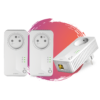 STRONG POWERLWF600TRIO Kit CPL 2xLAN/WiFi 600Mbps (x3) – Image 2