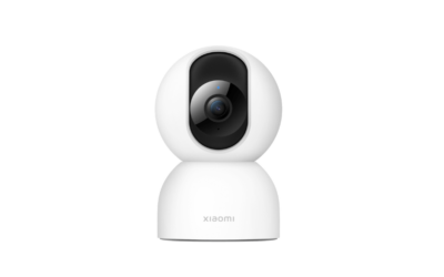 XIAOMI Smart Camera C400 360° 4Mpix. 2.5K IR +suivi IA WiFi * Blanc