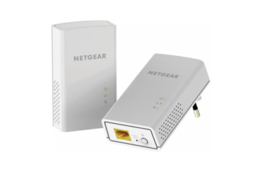 NETGEAR PL1000-100PES * CPL 1000Mb/s Kit (x2)