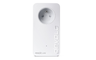 DEVOLO 8288 – Magic 1 LAN 1xLAN 1200Mbps +Prise Extension (1x)