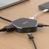 D-LINK DUB-M420 Station d'accueil USB Type C pour Notebook - 60 3USB/ – Image 2