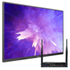 Écran interactif HISENSE 75" 4K - HIS-75WR6CE-OPS