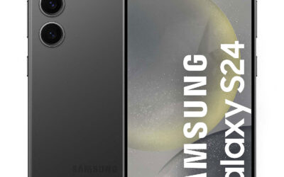 Samsung Galaxy S24 SM-S921B Noir (8 Go / 256 Go)