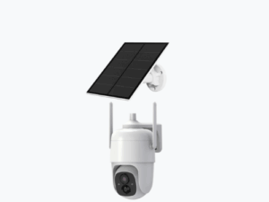 Camera Solaire VicoHome Extérieur 3Mpx Wi-Fi alimenté par batterie CQ1