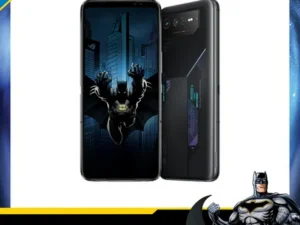 ROG Phone 6 Edition Batman - 12Go/256Go - Night Black
