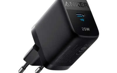 Anker ANK-312-WCHARGER-25W1C-B