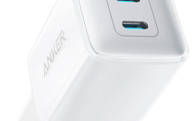 Anker ANK-521-WCHARGER-40W2C-W