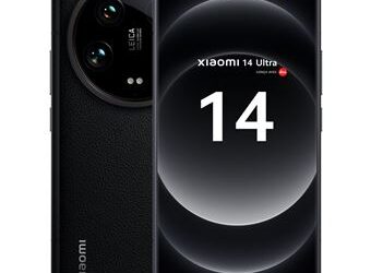 Smartphone Xiaomi 14 Ultra 6,73″ 5G Double nano SIM 512 Go